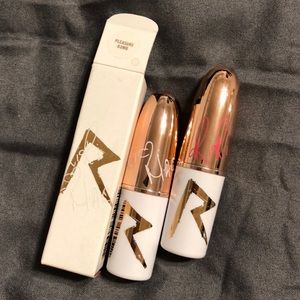Mac cosmetics limited edition Rihanna lipsticks
